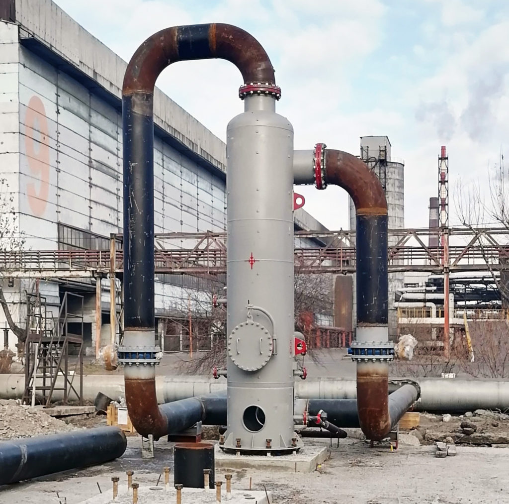 Газосепараторы ГС фото в Белорецке